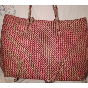 🔥 Beach bag| Shopping bag| Shoulder bag